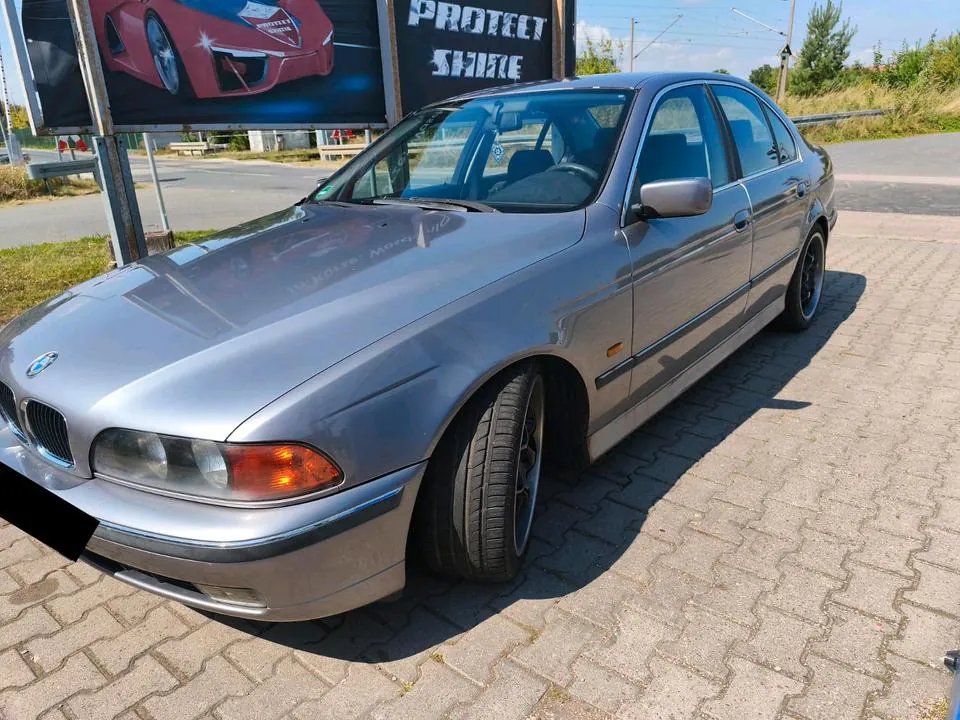 BMW E39