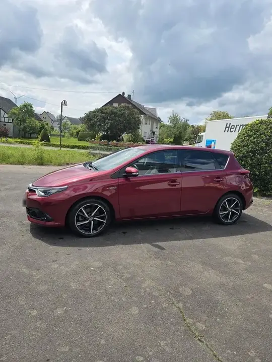 Toyota Auris