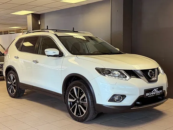 Nissan X-Trail 2015 photo 3
