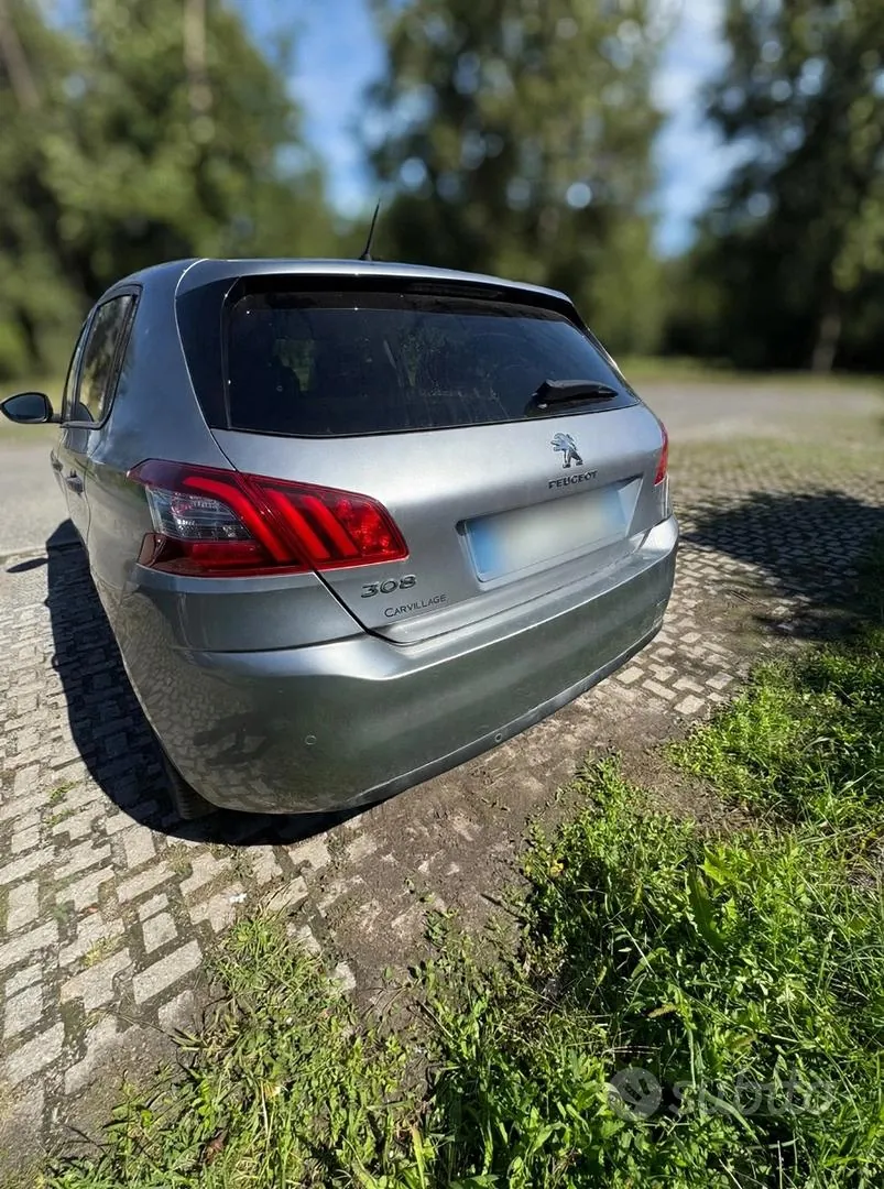 Peugeot 308 2018 photo 3