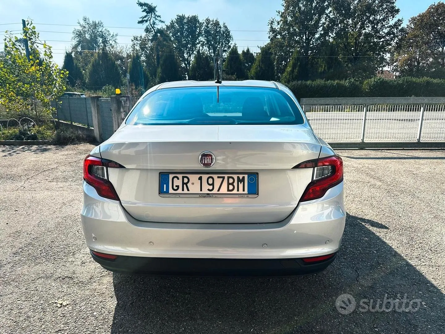 Fiat Tipo 2019 photo 5