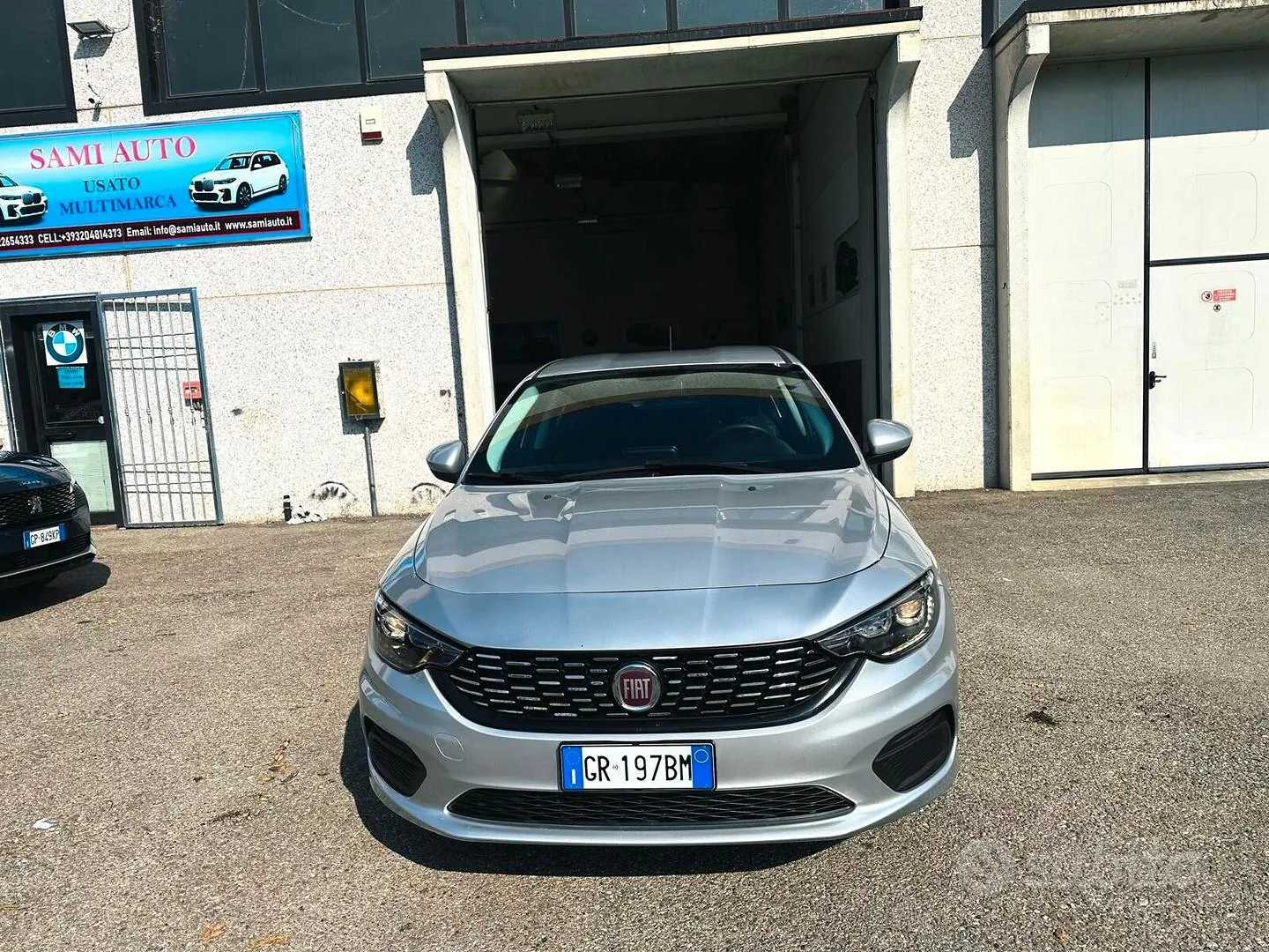 Fiat Tipo 2019 photo 2