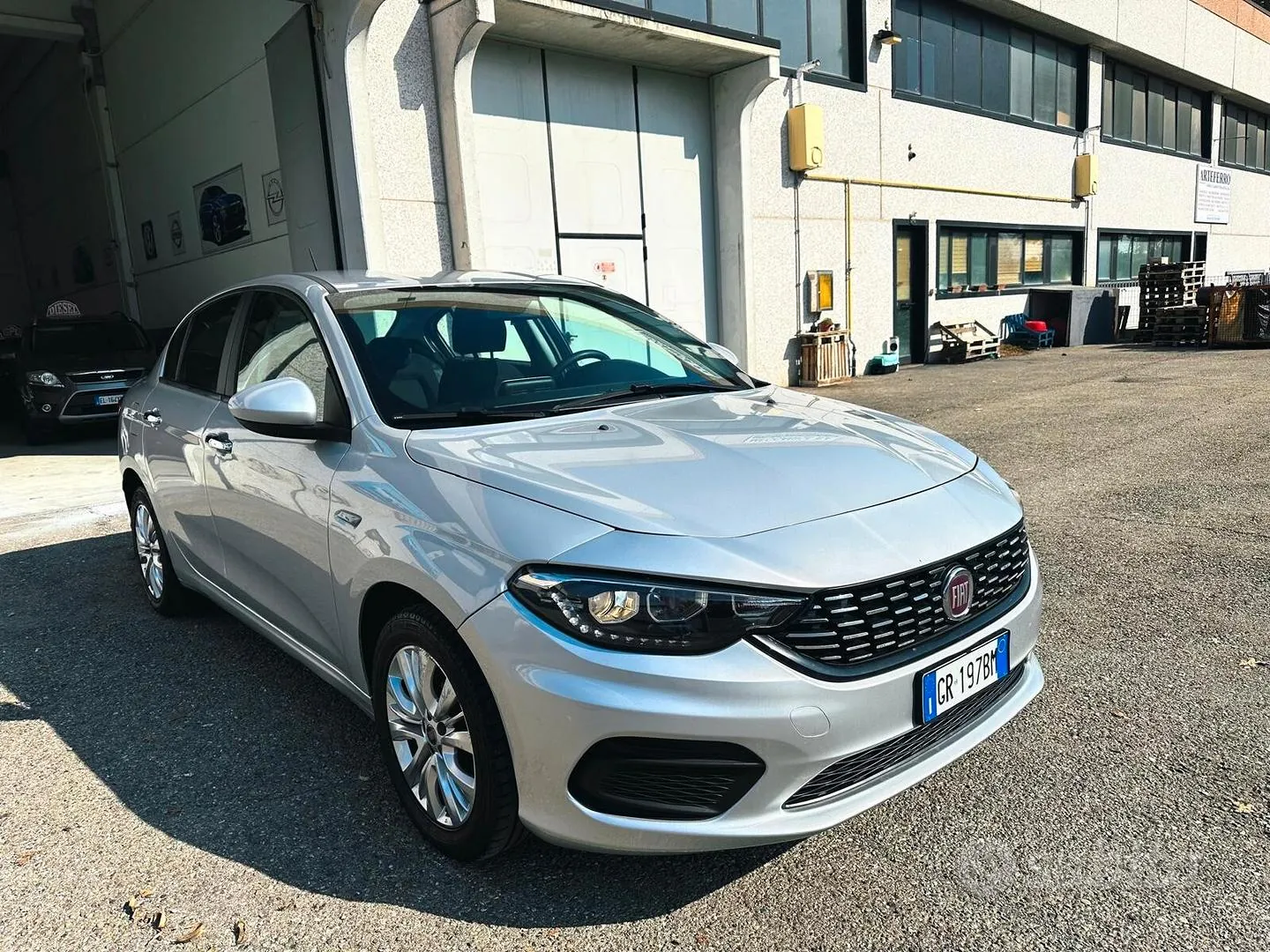 Fiat Tipo 2019 photo 3