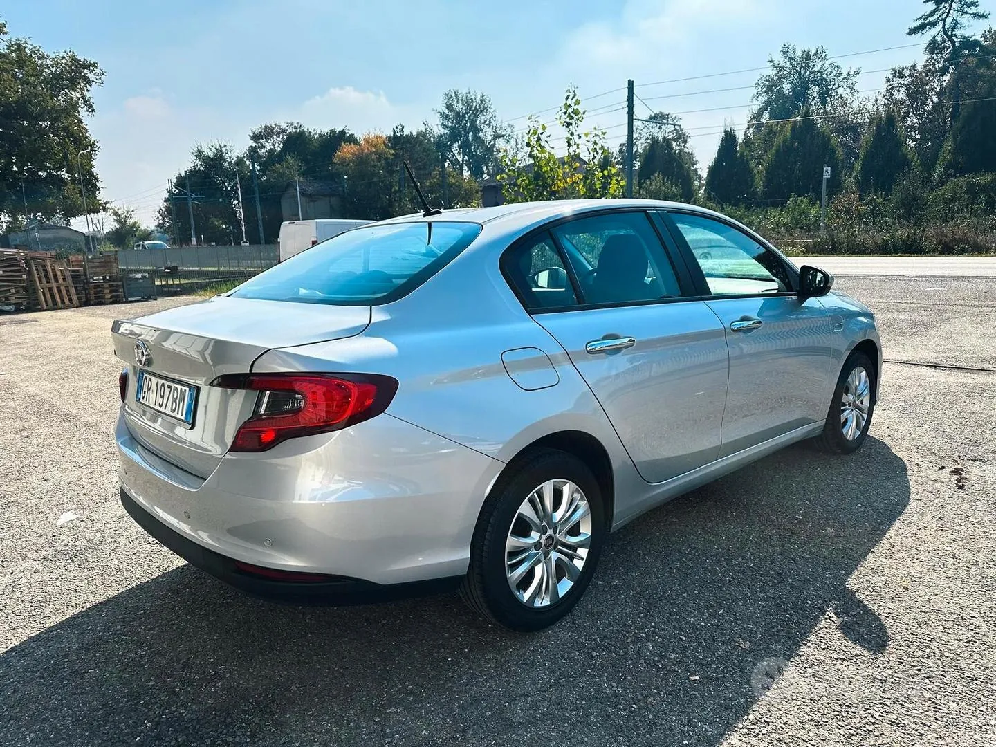 Fiat Tipo 2019 photo 4