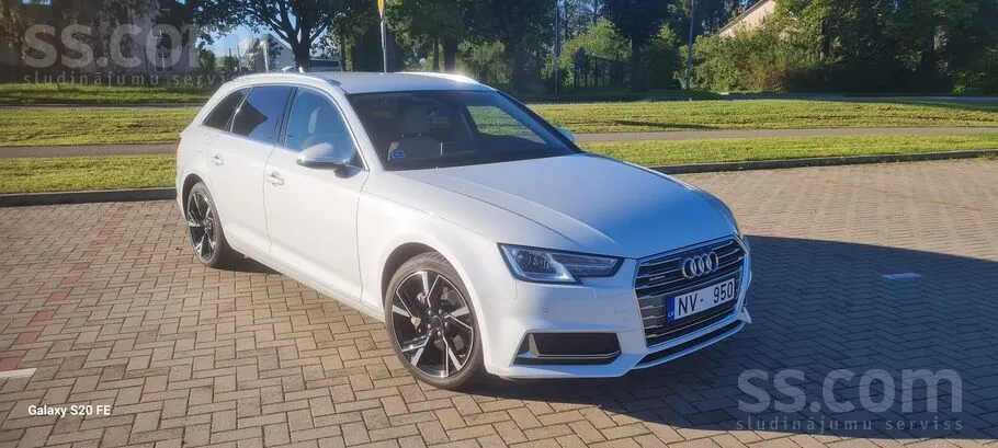 Audi A4