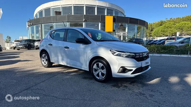 Dacia Sandero 2024 photo 3