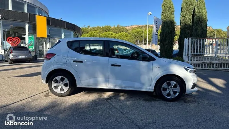 Dacia Sandero 2024 photo 4