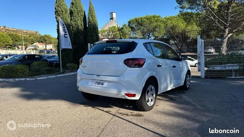 Dacia Sandero 2024 photo 5