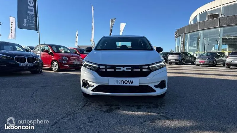 Dacia Sandero 2024 photo 2