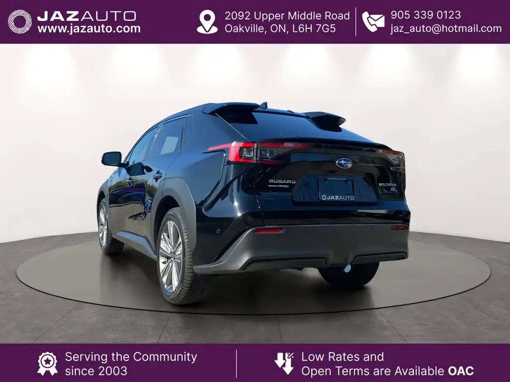Subaru Solterra 2023 photo 5