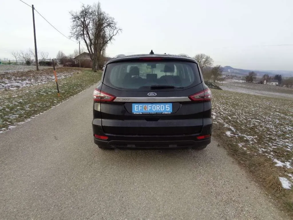 Ford S-Max 2020 photo 3