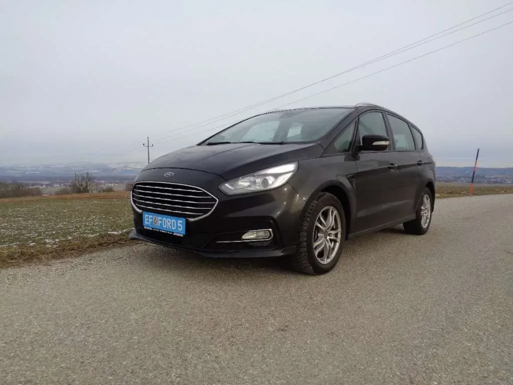 Ford S-Max 2020 photo 2