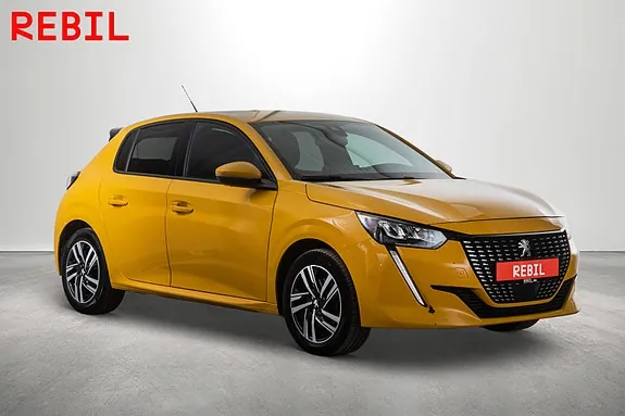 Peugeot 208 2021 photo 4