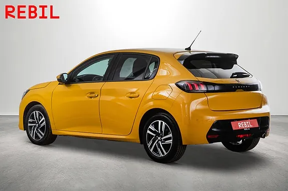 Peugeot 208 2021 photo 5