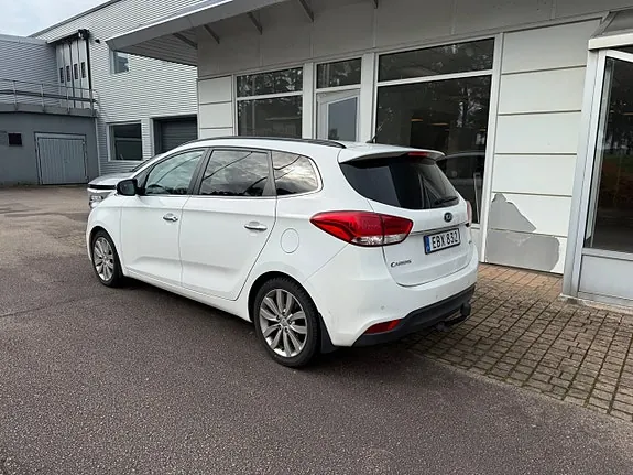 Kia Carens 2014 photo 3