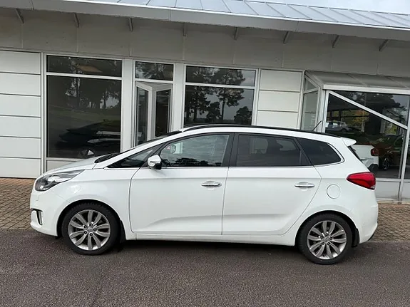 Kia Carens 2014 photo 2