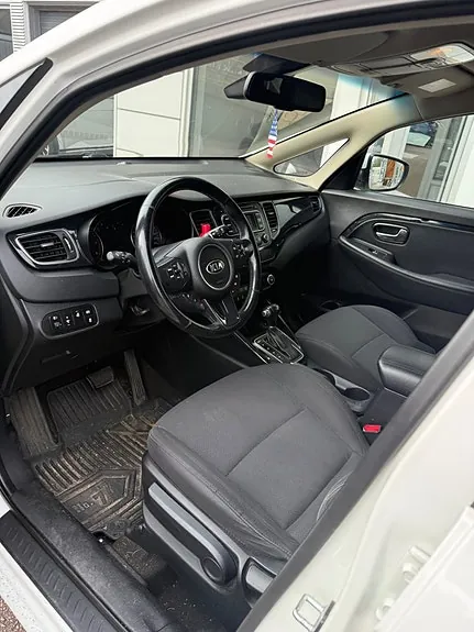 Kia Carens 2014 photo 4
