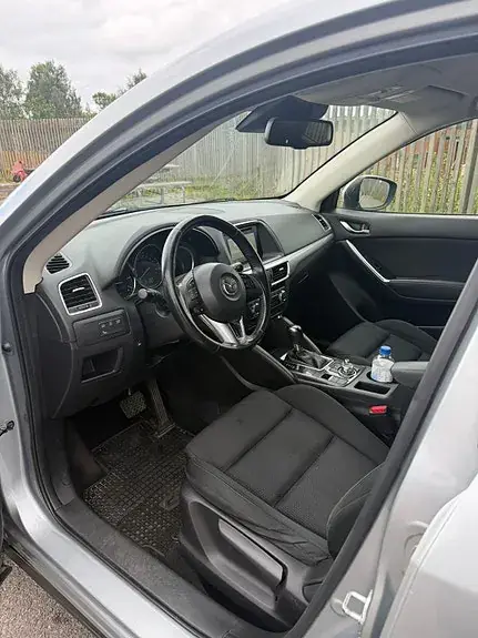 Mazda Cx-5 2016 photo 5