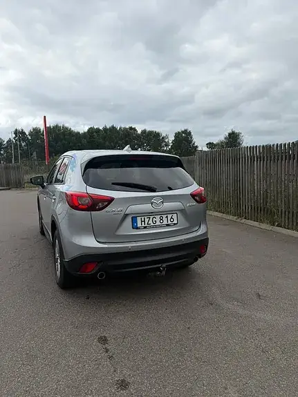 Mazda Cx-5 2016 photo 2