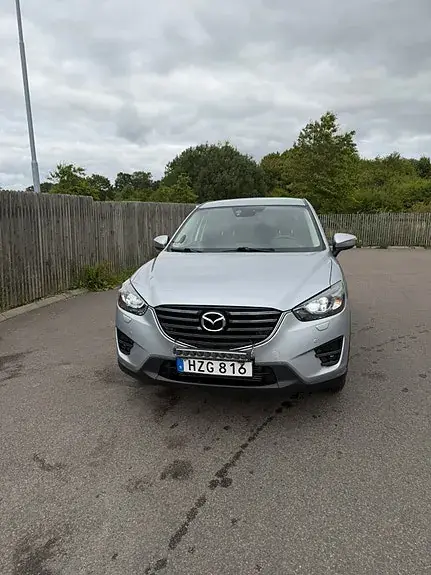 Mazda Cx-5 2016 photo 3