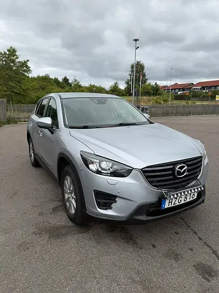 Mazda Cx-5 2016 photo 4