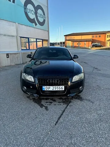Audi A5 2009 photo 3