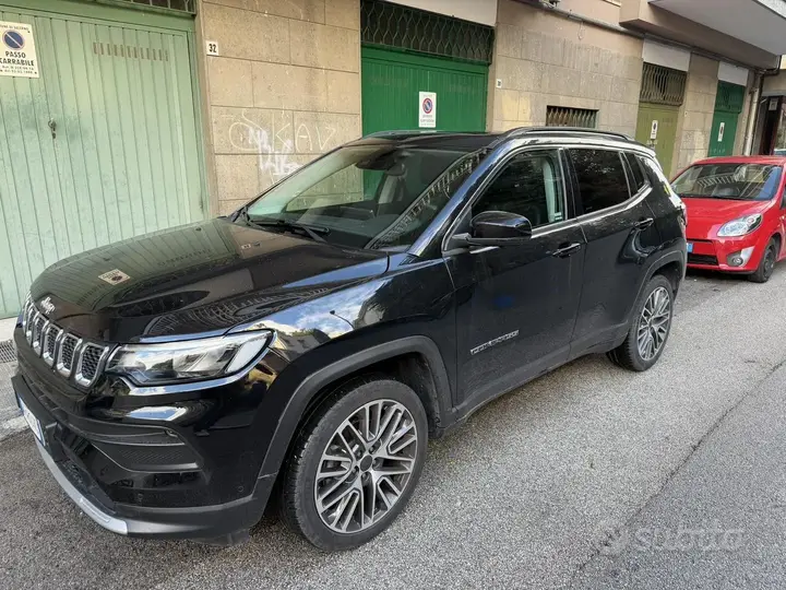 Jeep Compass 2023 photo 3