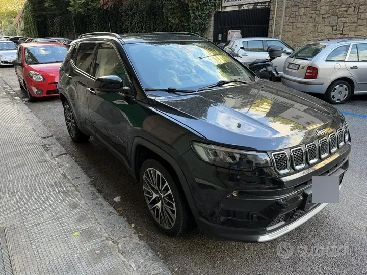 Jeep Compass 2023 photo 2