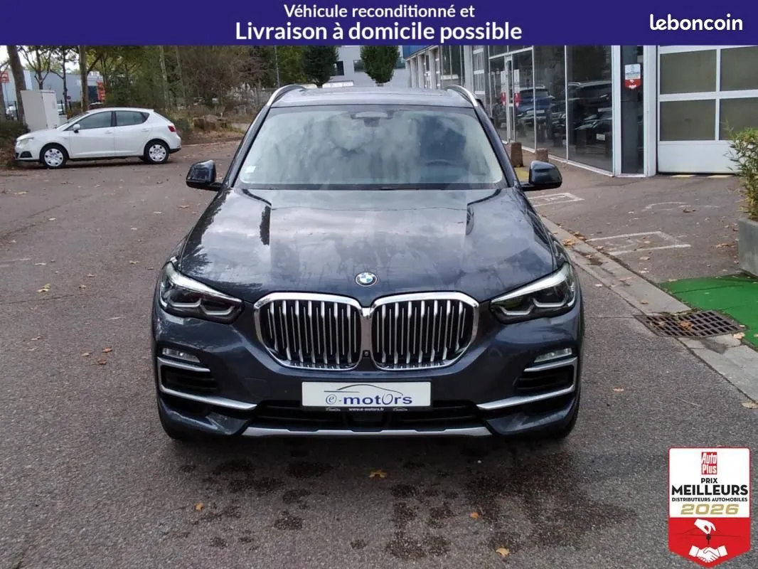 BMW X5 2019 photo 2