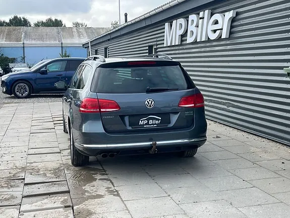 Volkswagen Passat 2013 photo 5