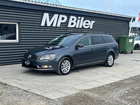 Volkswagen Passat 2013 photo 2
