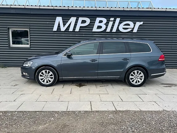 Volkswagen Passat 2013 photo 3