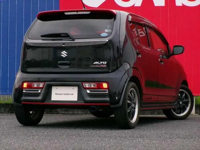Suzuki Altis Turbo Rs 2015 photo 2