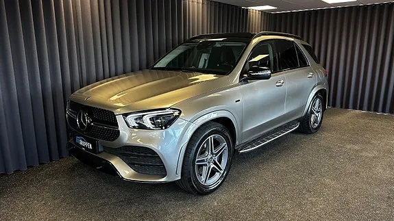 Mercedes-Benz Gle350 De 2020 photo 3