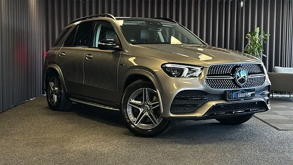 Mercedes-Benz Gle350 De 2020 photo 2
