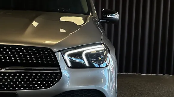 Mercedes-Benz Gle350 De 2020 photo 4