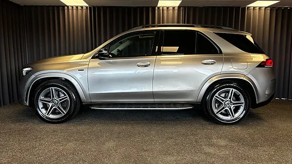 Mercedes-Benz Gle350 De 2020 photo 5