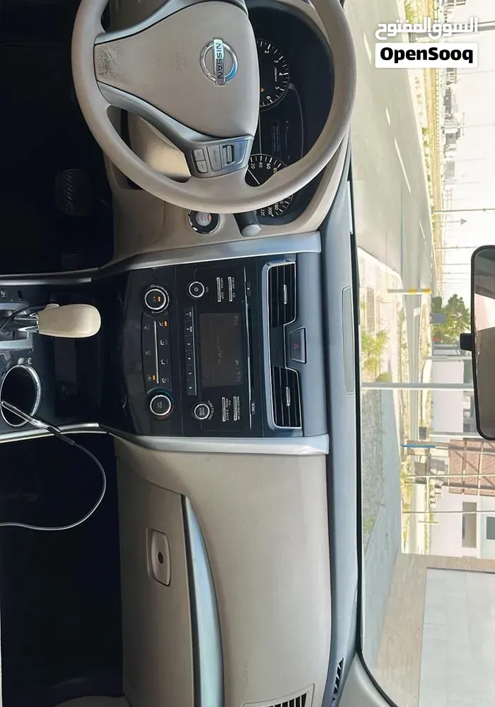 Nissan Altima 2015 photo 4