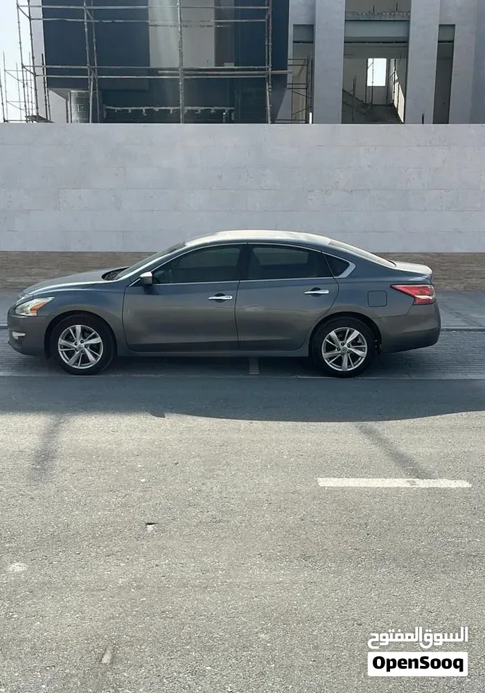Nissan Altima 2015 photo 3