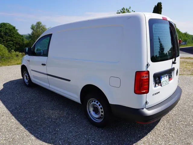 Volkswagen Caddy 2016 photo 3