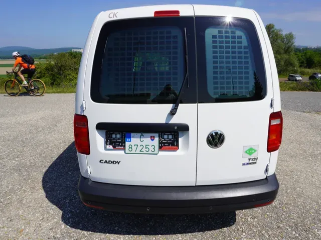 Volkswagen Caddy 2016 photo 4