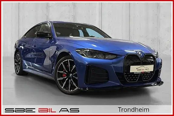 BMW I4