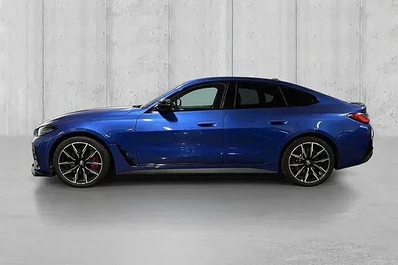 BMW I4 2023 photo 4