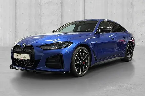BMW I4 2023 photo 3