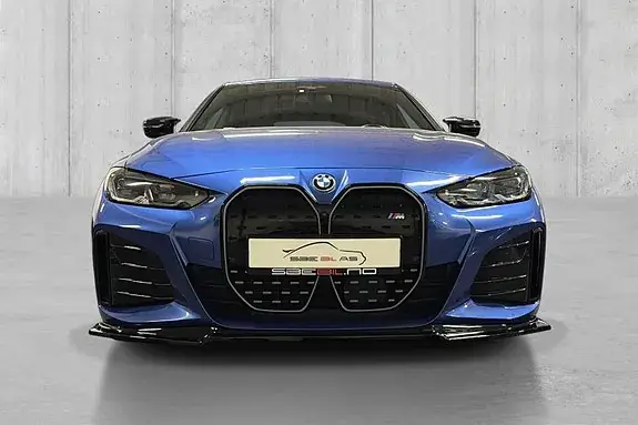 BMW I4 2023 photo 2