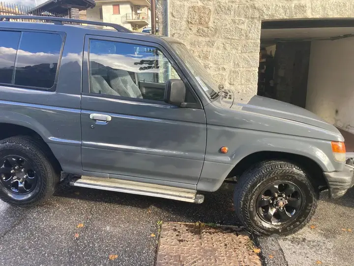 Mitsubishi Pajero 1994 photo 5
