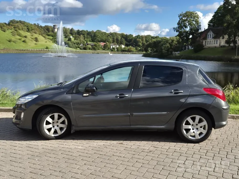 Peugeot 308 2009 photo 3