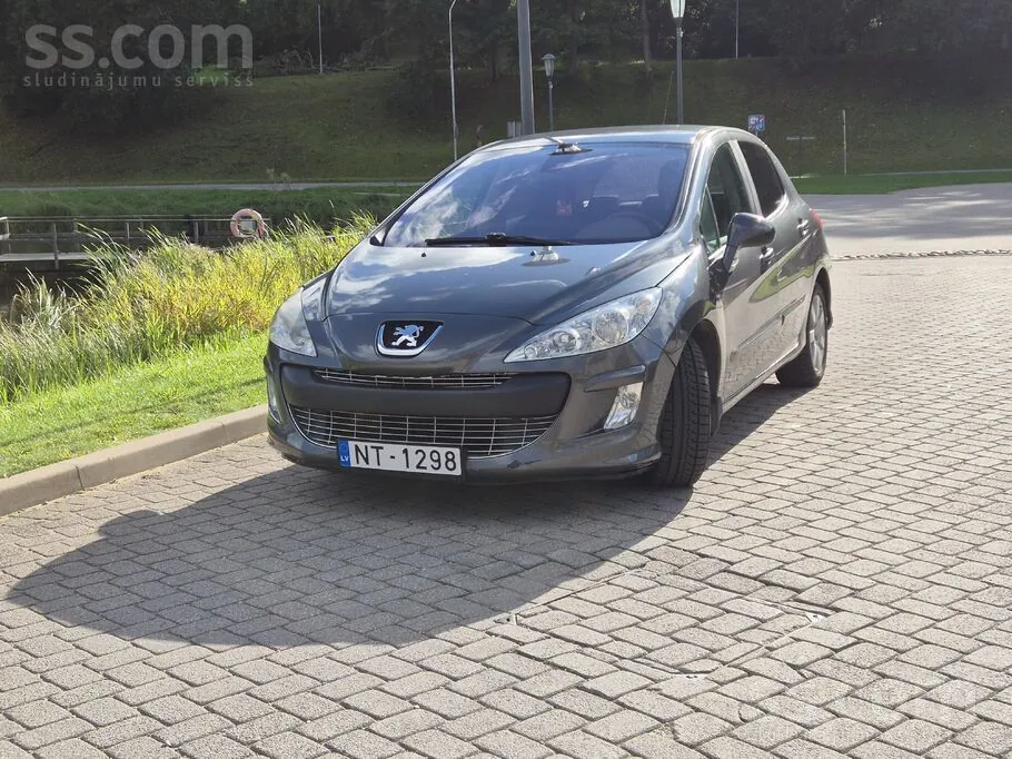 Peugeot 308 2009 photo 2