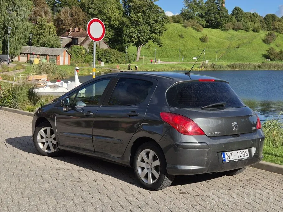 Peugeot 308 2009 photo 4