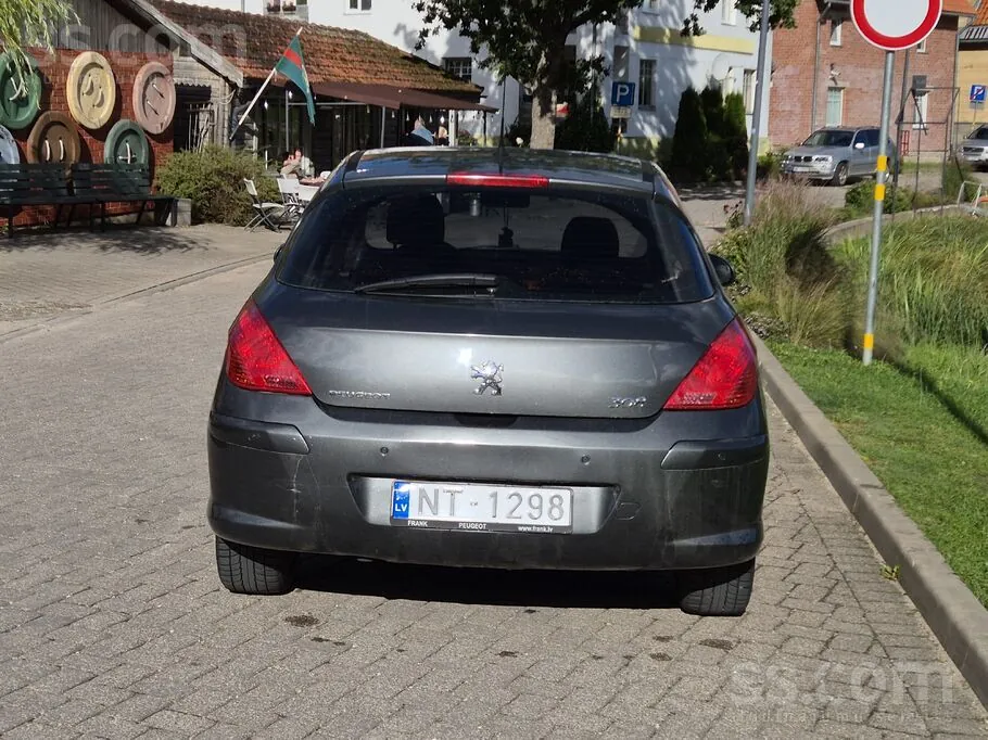 Peugeot 308 2009 photo 5